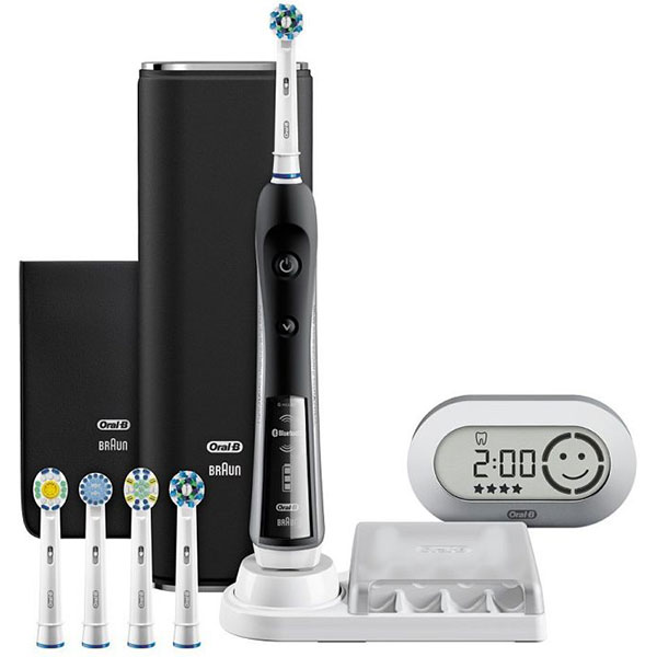 مسواک برقی هوشمند اورال بی Oral-B Smart Series 7000 Black