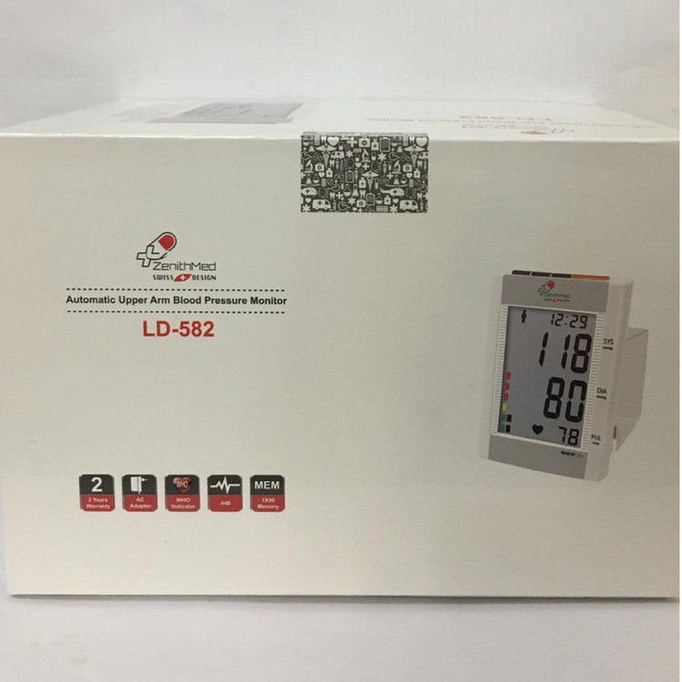 فشارسنج زنیت مد (Zenithmed) مدل LD-582