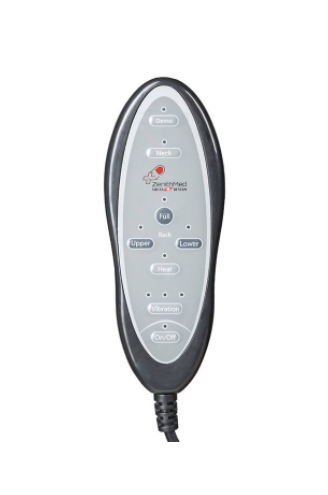 روکش صندلی ماساژور زنیت مد M12950 ا Zenithmed M12950 Back Massager
