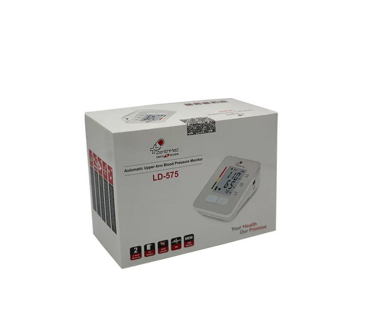 فشارسنج بازویی دیجیتال برند زنیت مد مدل LD-575