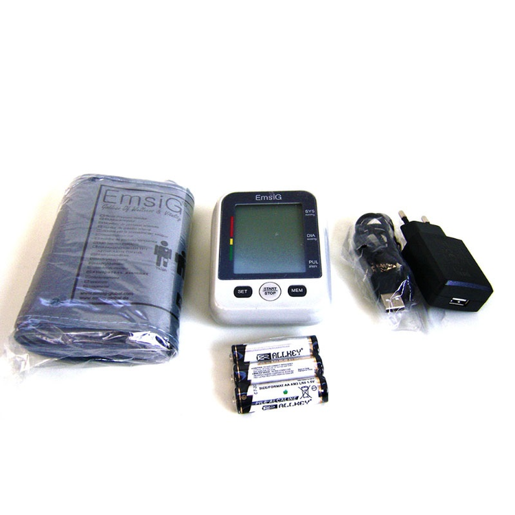 فشارسنج بازویی امسیگ مدل EMSIG BO75