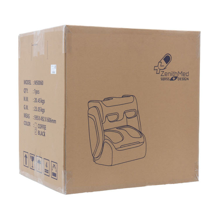 دستگاه ماساژور پا زنیت مد مدل M50060