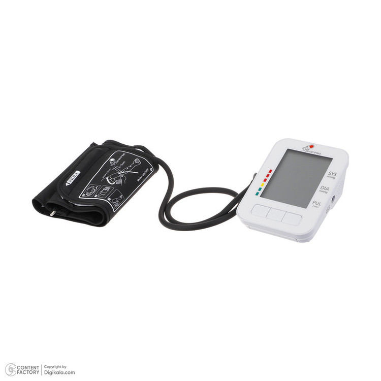 فشارسنج بازویی دیجیتال زنیتمد مدل LD-579