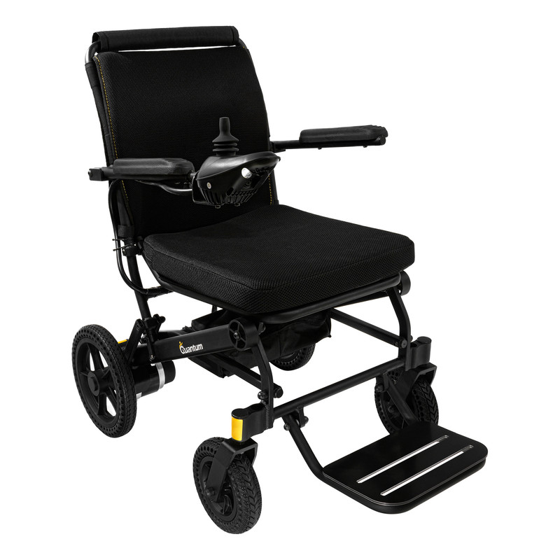 ویلچر برقی ایزی موبیل مدل کوانتوم کد X-102