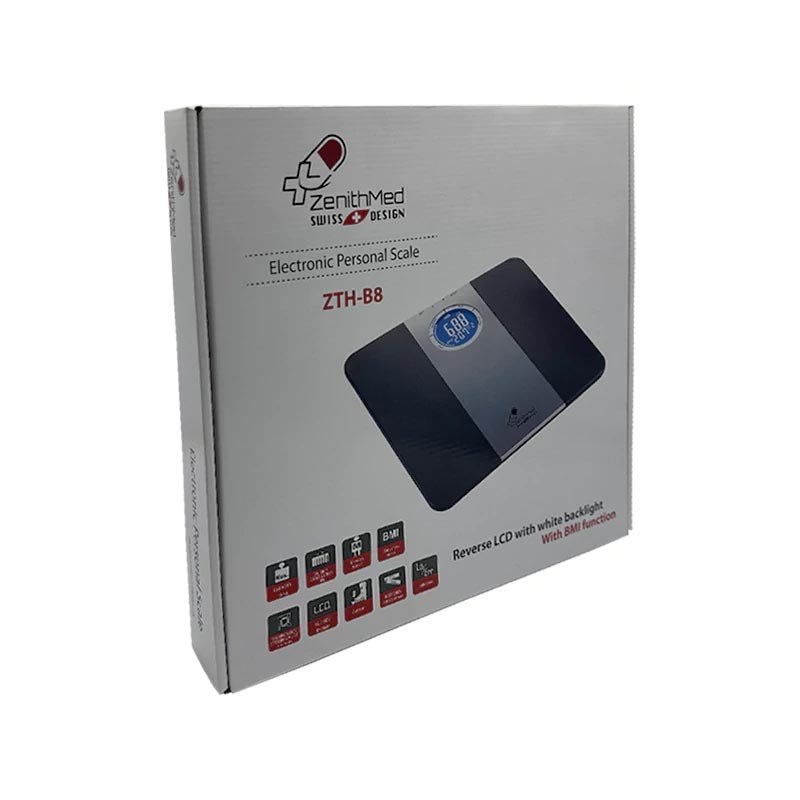ترازو دیجیتال زنیت مد مدل ZTH-B8
