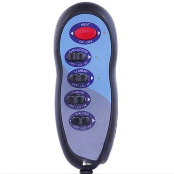 تشک ماساژور حرارتی برقی مدل Massage mat