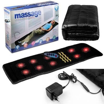 تشک ماساژور حرارتی برقی مدل Massage mat