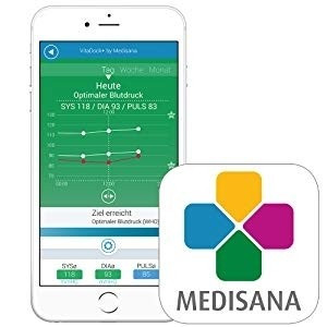 فشار سنج بازویی BU550 مدیسانا