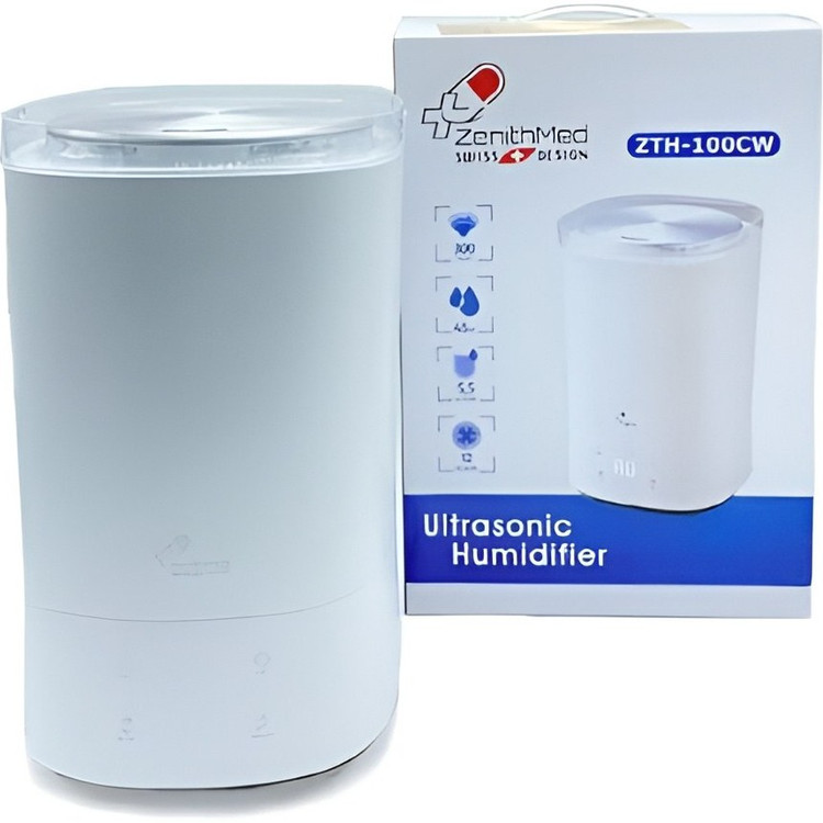دستگاه بخور سرد زنیت مد مدل ZTH-100C ظرفیت ۵.۵ لیتر