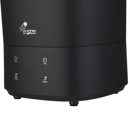دستگاه بخور سرد زنیت مد مدل ZTH-100C ظرفیت ۵.۵ لیتر