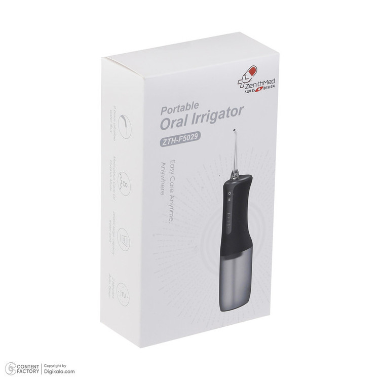 دستگاه شست و شوی دهان و دندان زنیتمد مدل ZTH-F5029