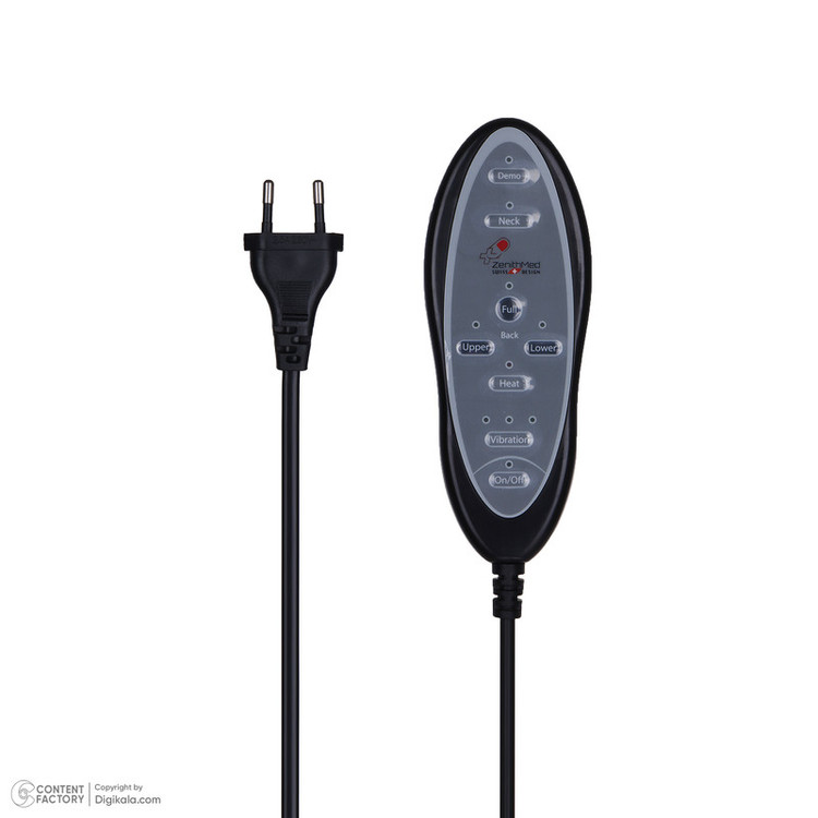 پشتی صندلی ماساژور زنیتمد مدل M12950