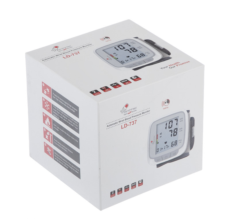 فشارسنج دیجیتال مچی زنیتمد مدل LD-737