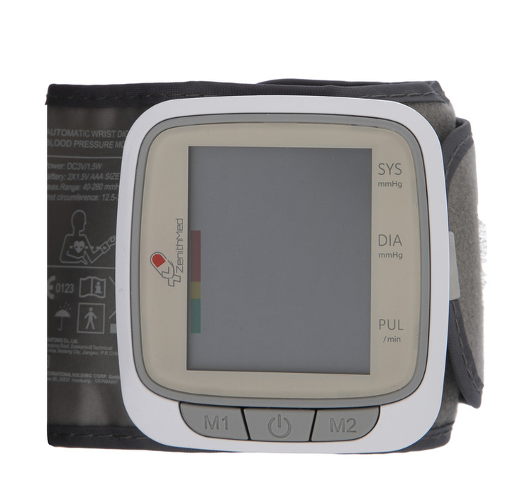 فشارسنج دیجیتال مچی زنیتمد مدل LD-737