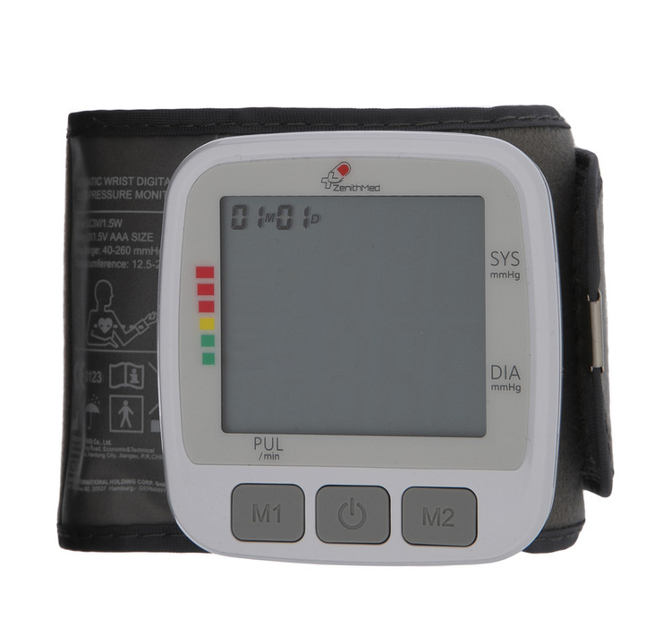 فشارسنج دیجیتال مچی زنیتمد مدل LD-753