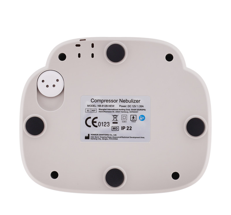 نبولایزر دیجیتال زنیتمد مدل NB-216