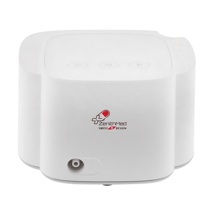 نبولایزر دیجیتال زنیتمد مدل NB-216