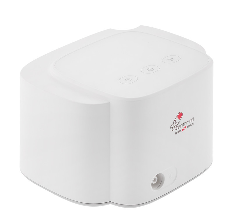 نبولایزر دیجیتال زنیتمد مدل NB-216