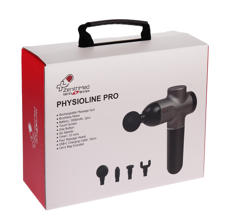 ماساژور برقی زنیتمد مدل PHYSIOLINE PRO