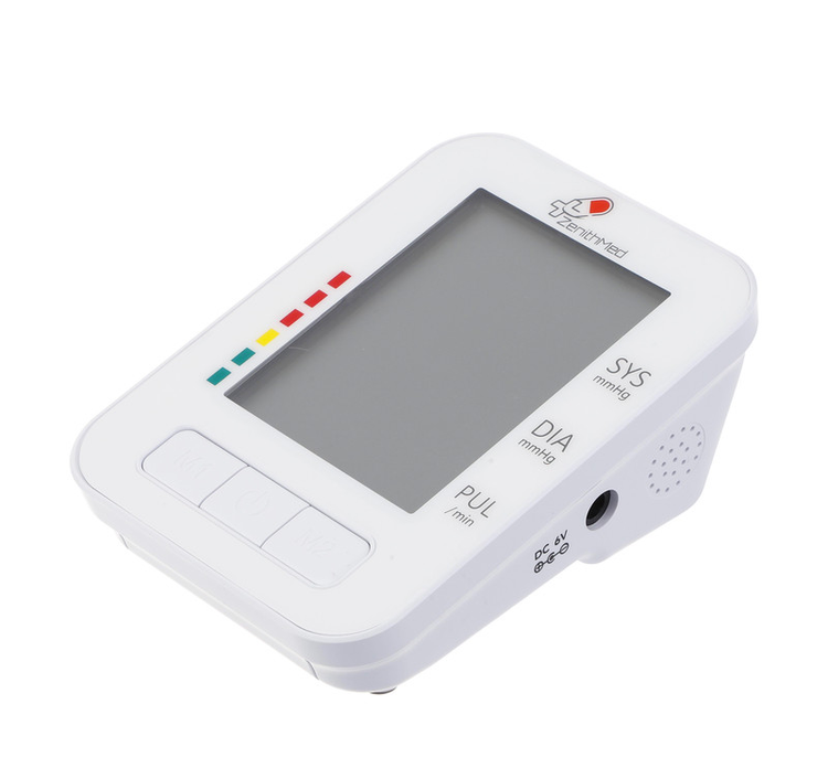 فشارسنج بازویی دیجیتال زنیتمد مدل LD-579 سخنگو