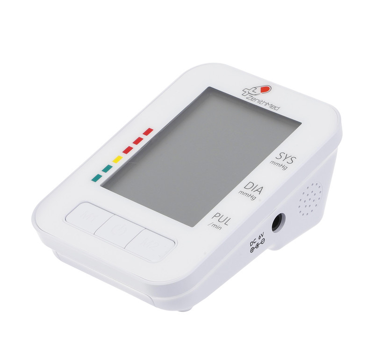 فشارسنج بازویی دیجیتال زنیتمد مدل LD-579 سخنگو